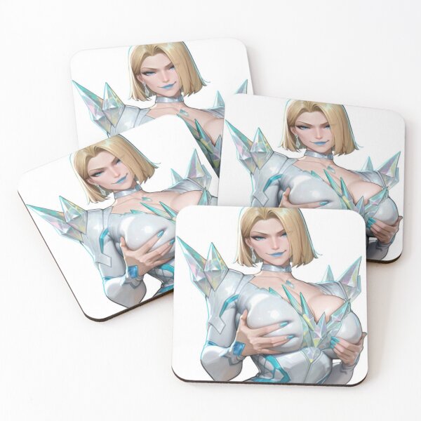 Item preview, Emma Frost - Marvel Rivals designed and sold by SimpySenpai.