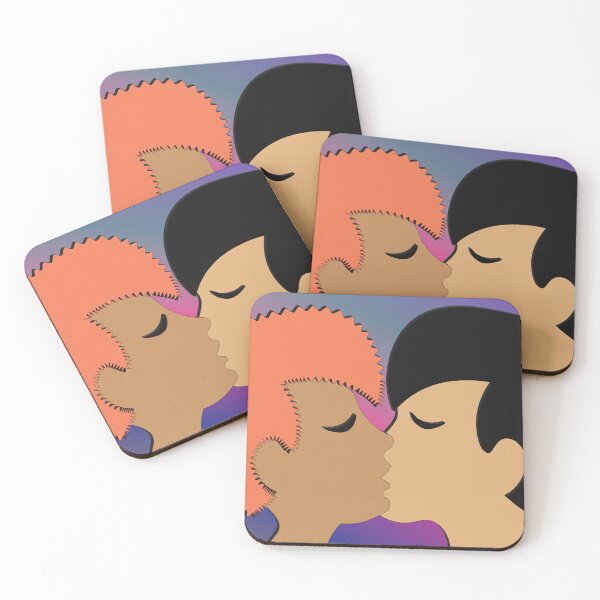 Item preview, Men Kiss designed and sold by youneekart.