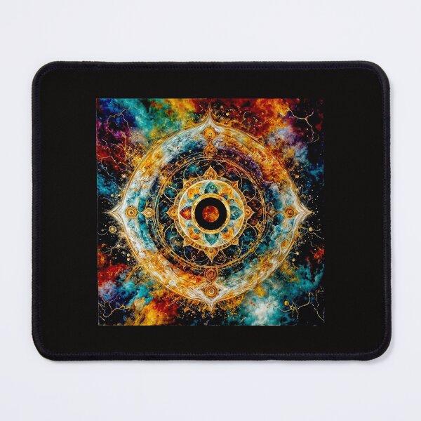 Item preview, Celestial Vortex of Belonging #13 designed and sold by Helios Be. Lavsh.