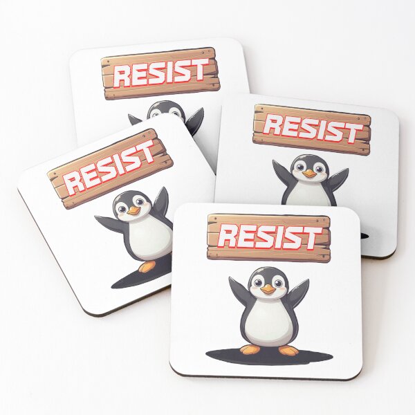 Item preview, Gentoo Penguin  designed and sold by TheEndDesign.