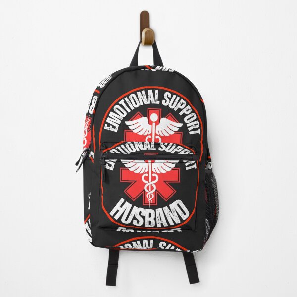 Item preview, Emotional  Support Husband  designed and sold by erozzz.