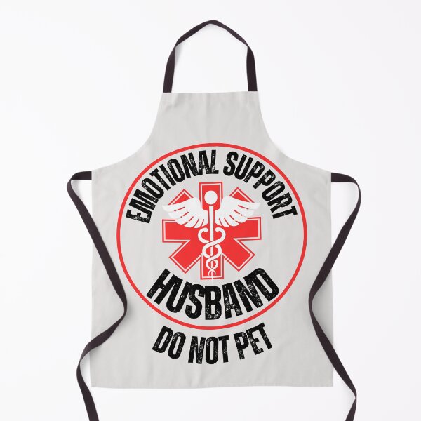 Item preview, Emotional Support Husband designed and sold by erozzz.