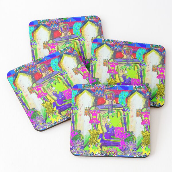 Item preview, Pop abstract designed and sold by Diego Manuel Rodriguez.