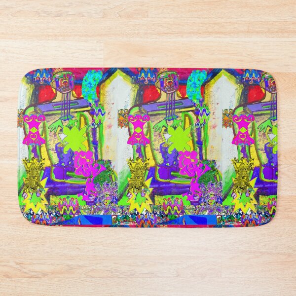 Item preview, Pop abstract designed and sold by Diego Manuel Rodriguez.
