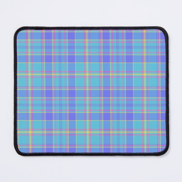 Item preview, Blue Tartan Plaid Pattern designed and sold by Kusaka.art.