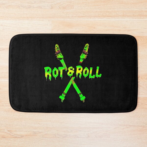 Artikelvorschau, Rot & Roll – Düsteres, kantiges Gothic-Punk-Design entworfen und verkauft von LoneTide.
