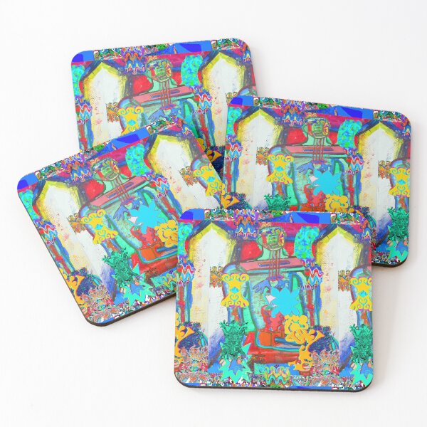 Item preview, Pop abstract designed and sold by Diego Manuel Rodriguez.