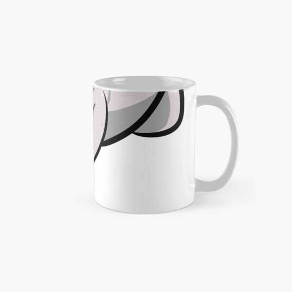 Party Manatee Classic Mug