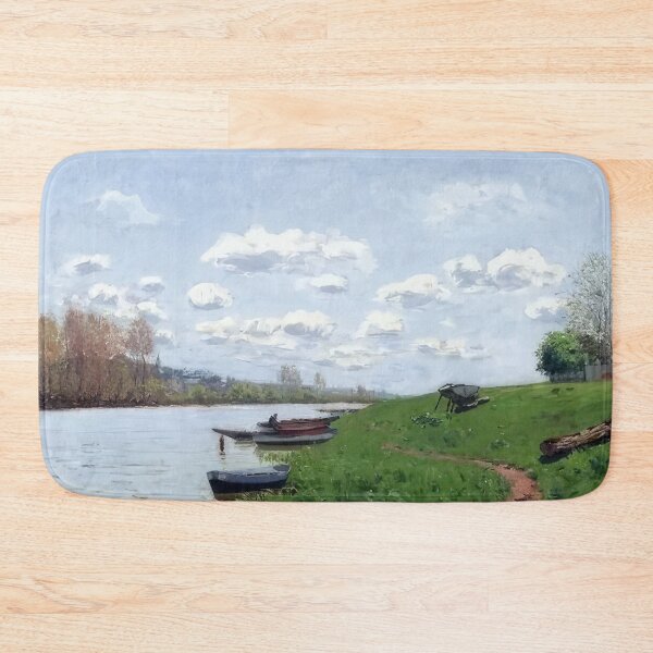 Item preview, Alfred Sisley designed and sold by depthsmoke.