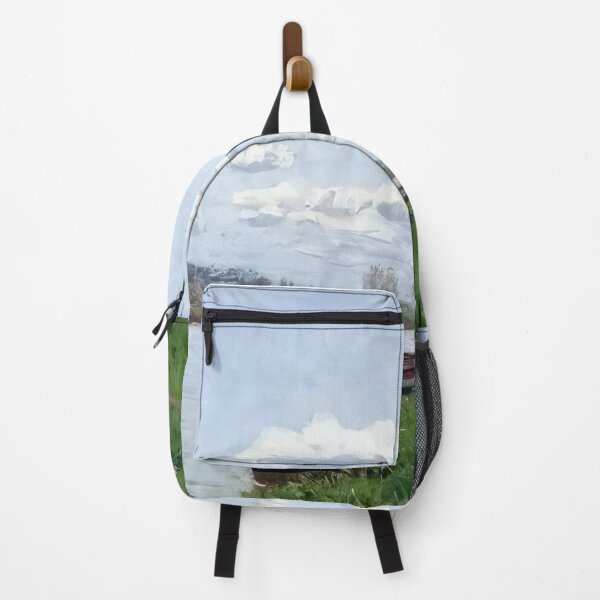 Item preview, Alfred Sisley designed and sold by depthsmoke.