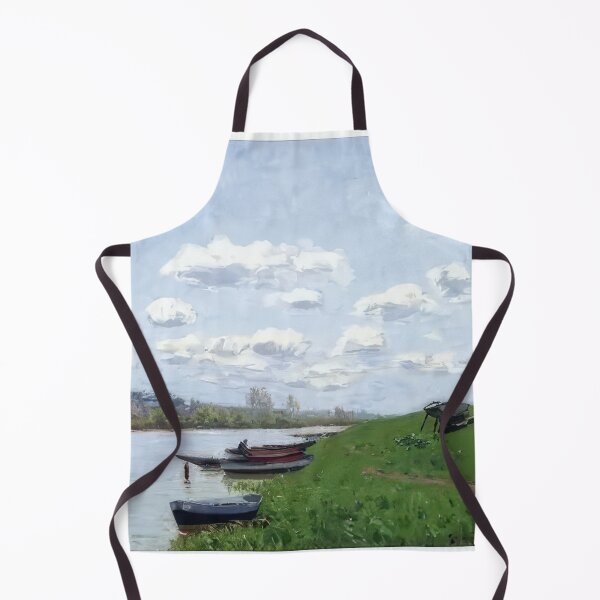 Item preview, Alfred Sisley designed and sold by depthsmoke.