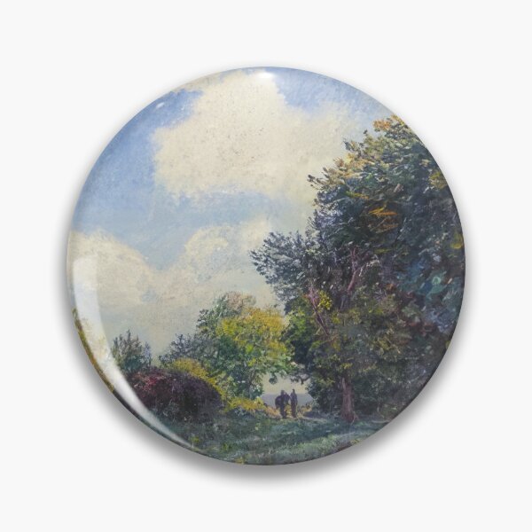 Item preview, Alfred Sisley designed and sold by depthsmoke.
