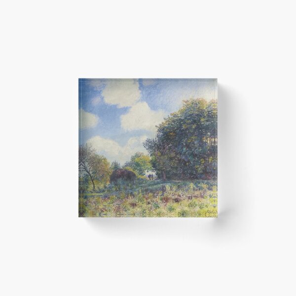 Item preview, Alfred Sisley designed and sold by depthsmoke.