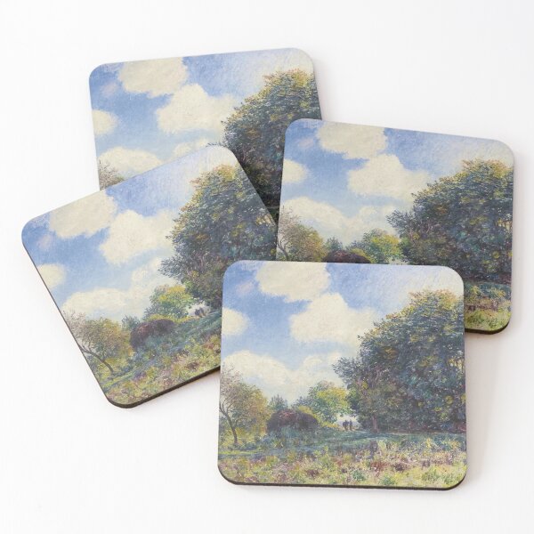 Item preview, Alfred Sisley designed and sold by depthsmoke.