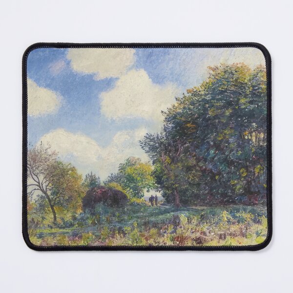 Item preview, Alfred Sisley designed and sold by depthsmoke.