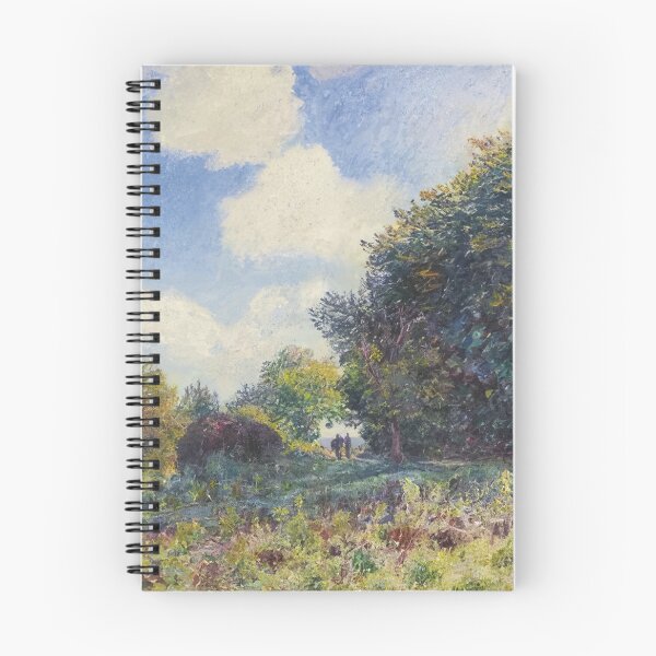 Item preview, Alfred Sisley designed and sold by depthsmoke.