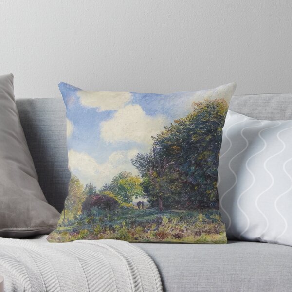Item preview, Alfred Sisley designed and sold by depthsmoke.