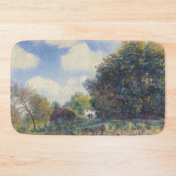 Item preview, Alfred Sisley designed and sold by depthsmoke.