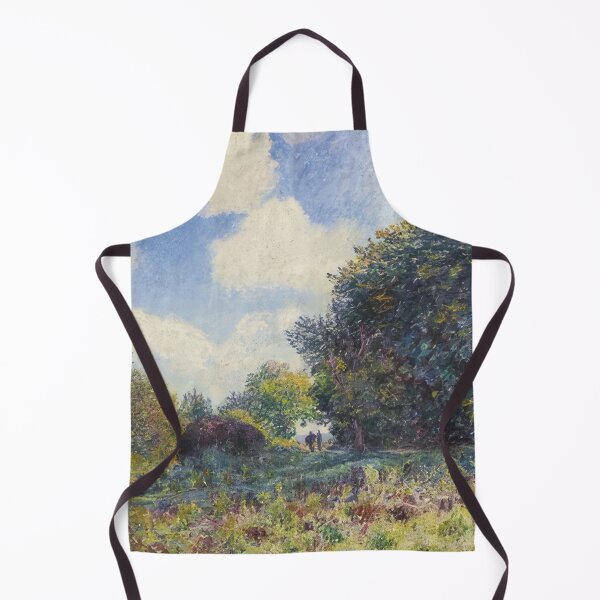 Item preview, Alfred Sisley designed and sold by depthsmoke.