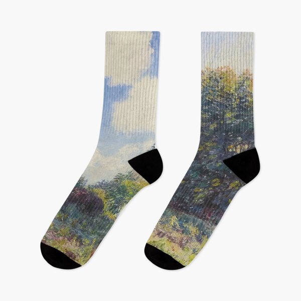 Item preview, Alfred Sisley designed and sold by depthsmoke.