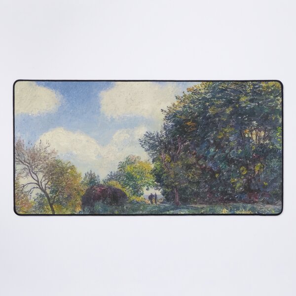 Item preview, Alfred Sisley designed and sold by depthsmoke.
