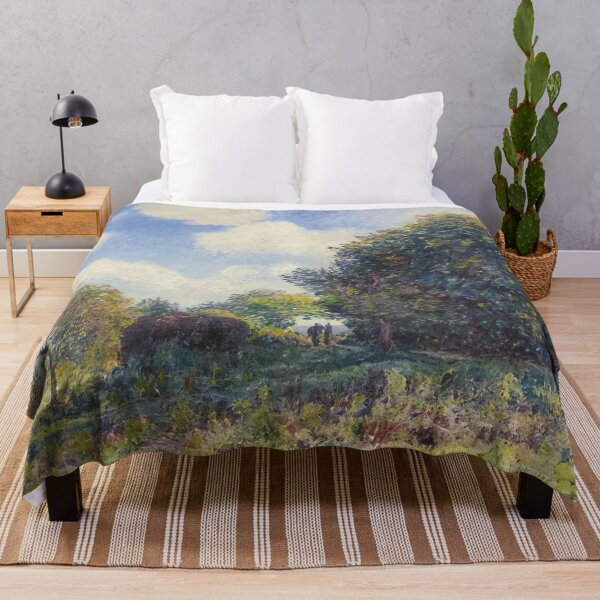 Item preview, Alfred Sisley designed and sold by depthsmoke.