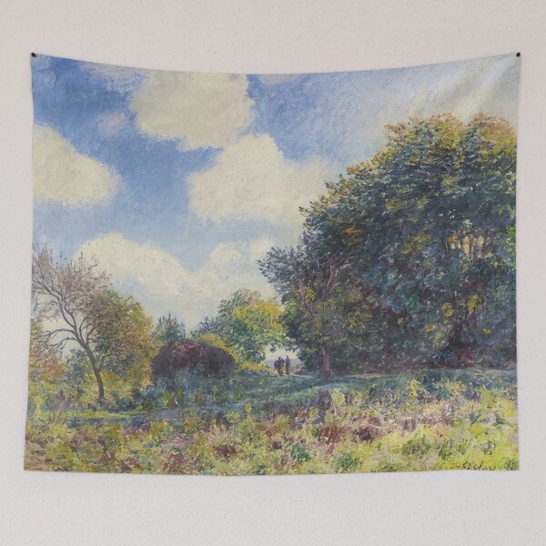 Item preview, Alfred Sisley designed and sold by depthsmoke.