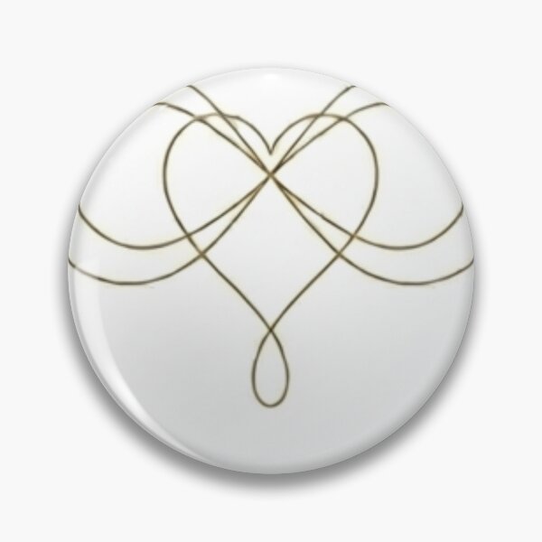 Item preview, With You Not Yours Infinity Heart Graphic designed and sold by wynyproject.