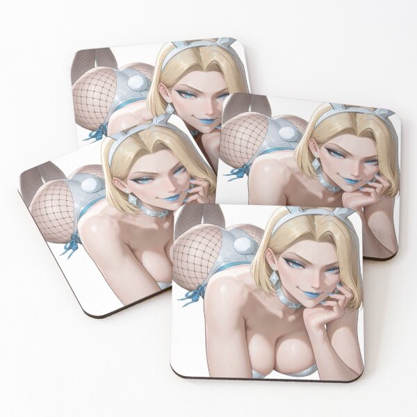 Item preview, Emma Frost - Bunny girl - Marvel Rivals designed and sold by SimpySenpai.