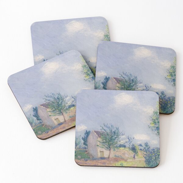 Item preview, Alfred Sisley designed and sold by depthsmoke.