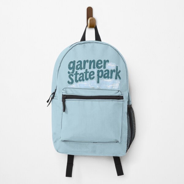Item preview, Garner State Park Texas Cute Retro Mount Landscape designed and sold by HowToCanadian.