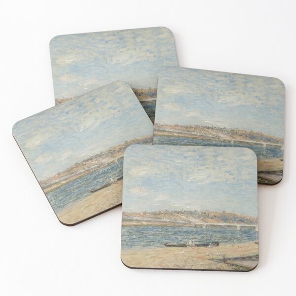 Item preview, Alfred Sisley designed and sold by depthsmoke.