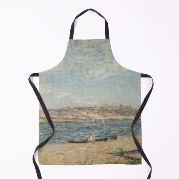 Item preview, Alfred Sisley designed and sold by depthsmoke.