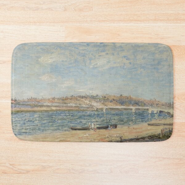 Item preview, Alfred Sisley designed and sold by depthsmoke.