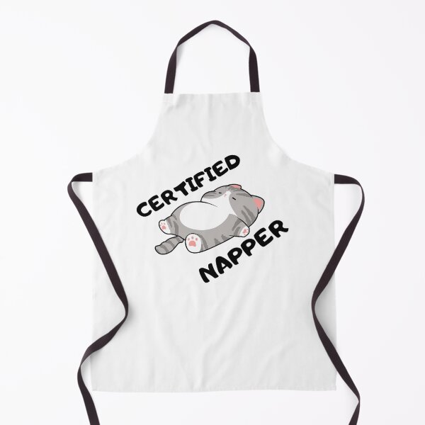 Item preview, Certified Cat Napper designed and sold by kestey.