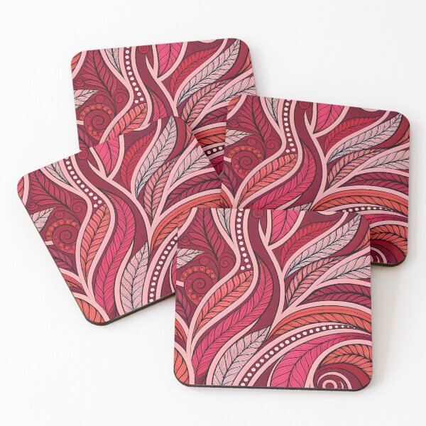 Item preview, Intricate abstract pattern designed and sold by trendspatterns.