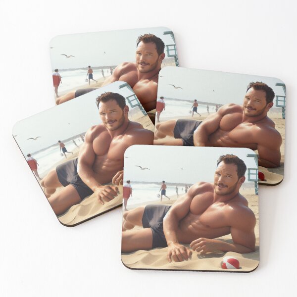 Item preview, Chris Pratt  summer  designed and sold by Theunpicables.
