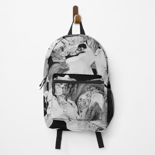 Item preview, Black and White Weird Splatter Art designed and sold by Andyshouse.