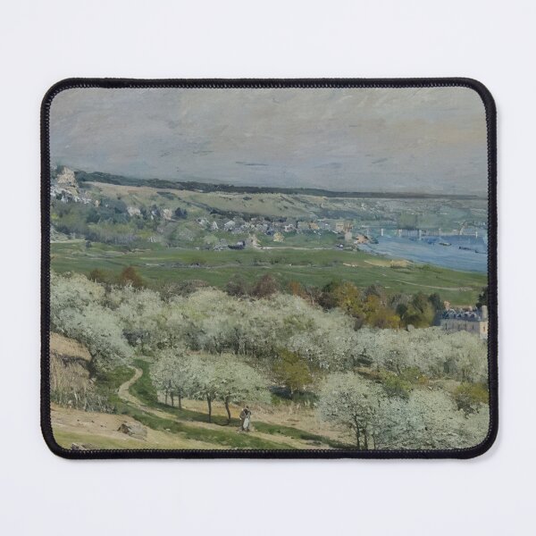 Item preview, Alfred Sisley designed and sold by depthsmoke.