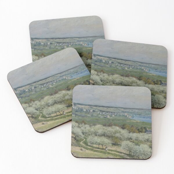 Item preview, Alfred Sisley designed and sold by depthsmoke.