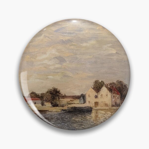 Item preview, Alfred Sisley designed and sold by depthsmoke.