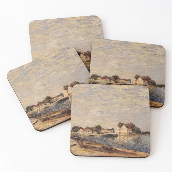 Item preview, Alfred Sisley designed and sold by depthsmoke.
