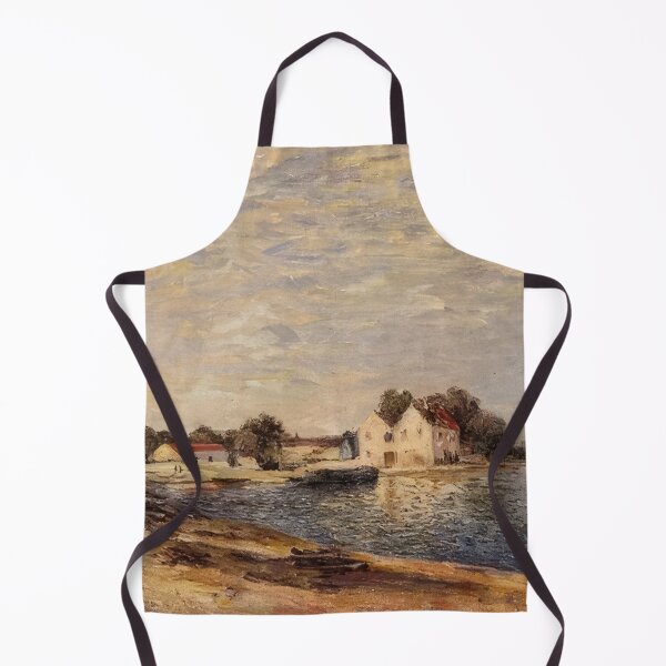 Item preview, Alfred Sisley designed and sold by depthsmoke.