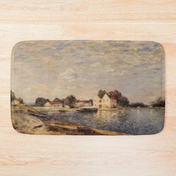 Item preview, Alfred Sisley designed and sold by depthsmoke.