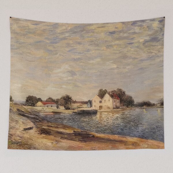 Item preview, Alfred Sisley designed and sold by depthsmoke.