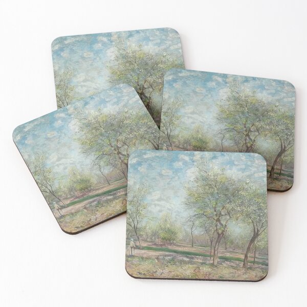 Item preview, Alfred Sisley designed and sold by depthsmoke.