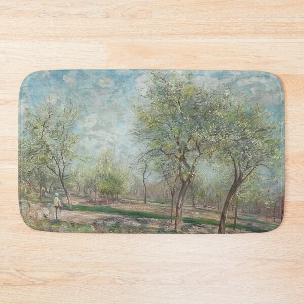 Item preview, Alfred Sisley designed and sold by depthsmoke.