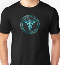 Public Safety Bureau (Variant) Unisex T-Shirt