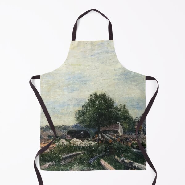 Item preview, Alfred Sisley designed and sold by depthsmoke.