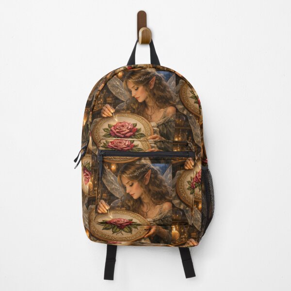 Item preview, The Fairy of Magical Embroidery. designed and sold by JoyNest = "The nest of joy".